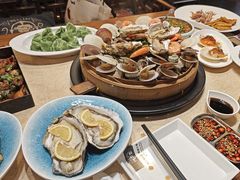 -船梆煮•蒸汽海鲜·炉火烤肉(五四广场店)