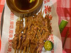 -老表记广西宵夜螺蛳鸭脚煲(西大店)