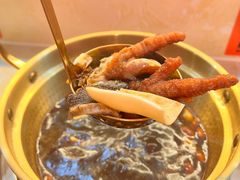 -卤小弄热卤转转小火锅