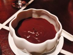 古法陈皮红豆沙-杭州西子湖四季酒店·金沙厅