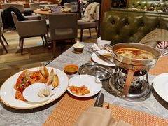 -松咖啡自助餐厅·松北香格里拉