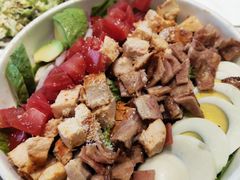 经典美式考伯沙拉-greenjoy绿享轻食(宁海路店)