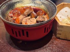 -古都历食南京菜·烤鸭·鸭血粉丝·汤包(南京博物院店)