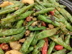 干翩四季豆-堂瓦里·33年传统赣菜(第一街区店)