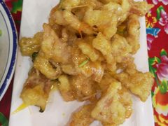 -闯关东东北农家菜(崂山石老人店)