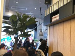等位区-喜茶(深圳福田星河COCO Park店)