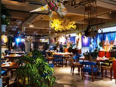 大堂-时光乌托邦空中花园餐厅川味·融合菜(幸福广场店)