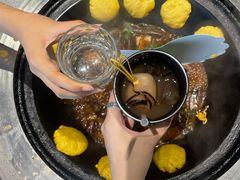 -蘸小院铁锅炖·蘸酱菜·东北菜(怀远门店)