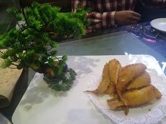 酥皮鱼-松针蔡记蒸饺(花园路店)