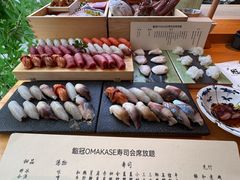 -鮨冠OMAKASE食べ放题(北京首店)