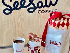 -Seesaw Coffee(朝阳大悦城店)