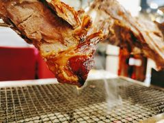 -腾格勒烤羊腿