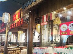 -老城南.鸭血粉丝汤(夫子庙店)