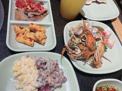 -韩盛·盛江山自助料理(沈辽路万达店)