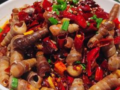-虾宝贝胶东海鲜·渔家菜(小西天店)