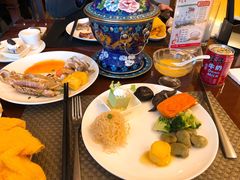 -听松楼·花园酒店·自助餐厅(红梅公园店)