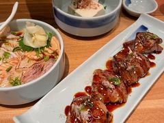 鹅肝寿司-初居食屋日式料理(万象城购物中心店)