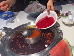 -周师兄大刀腰片火锅(解放碑总店)