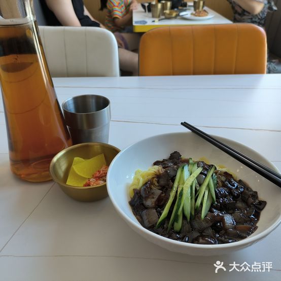 贤玉韩食馆(宁波东部银泰城店)