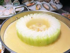 -禄婶鸡煲·打边炉