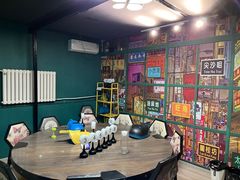 -MT club·剧本·桌游·血染钟楼(知春路店)