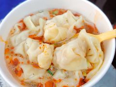大骨汤水饺-王氏烧麦大骨汤水饺