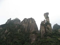 -三清山风景名胜区