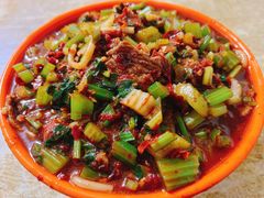 -玲玲米粉·新疆现炒米粉(大十字总店)