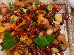 -滇香肴·云南菜蒸汽石锅鱼(云南北路店)