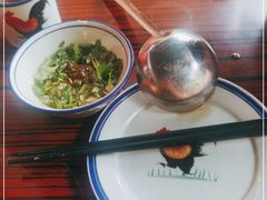 -沙胆彪炭炉牛杂煲(成都玉林店)
