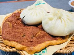 -黑窑厂糖油饼烤鸭·清真菜(黑窑厂街店)