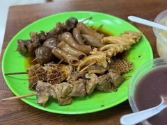 -六姑龟苓膏糖水卤水店