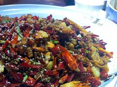 香辣蛙-川里谈·川味小馆(北京路店)