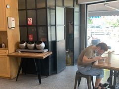 -蔡明纬热干面(长港路店)