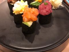 军舰拼盘六粒-山葵家·创意料理(宁波来福士店)