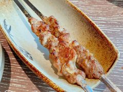 新疆羊肉串-那时新疆·车师(大宁音乐广场店)