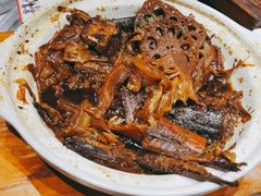 -老牌坊•鲁菜名店•地道济南菜(大观园商埠店)