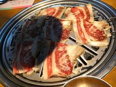 -老炉家木炭烤肉(长江国际店)