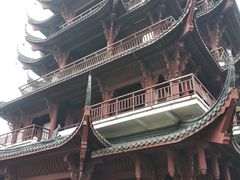 -采石矶景区