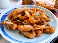 老杭油爆虾-翡翠江南(国贸商城店)