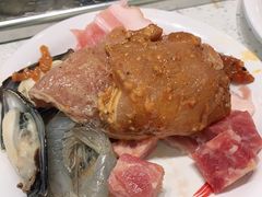 -嗨吃围炉海鲜烤肉自助(保利广场店)