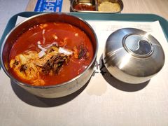 辣牛肉汤-梨花牛肉汤饭(仁恒伊势丹店)