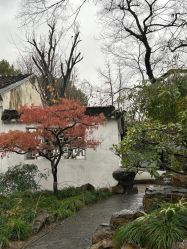 -一揽芳华汉服旗袍体验馆(拙政园店)