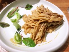 芥末鸭掌-小大董·烤鸭(凤凰汇店)