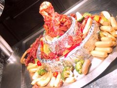 -太原富力万达文华酒店·美食汇西餐厅