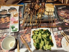 -木屋烧烤(西南角店)