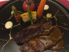 -西安皇冠假日酒店·B&G51餐厅