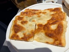 葱花饼-福海居烤鸭店(鸟巢店)