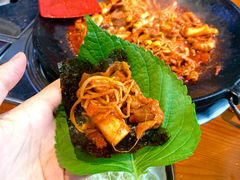 -红辣椒八爪鱼特色韩国料理