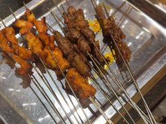 -福苗小骆驼烧烤(大唐不夜城店)